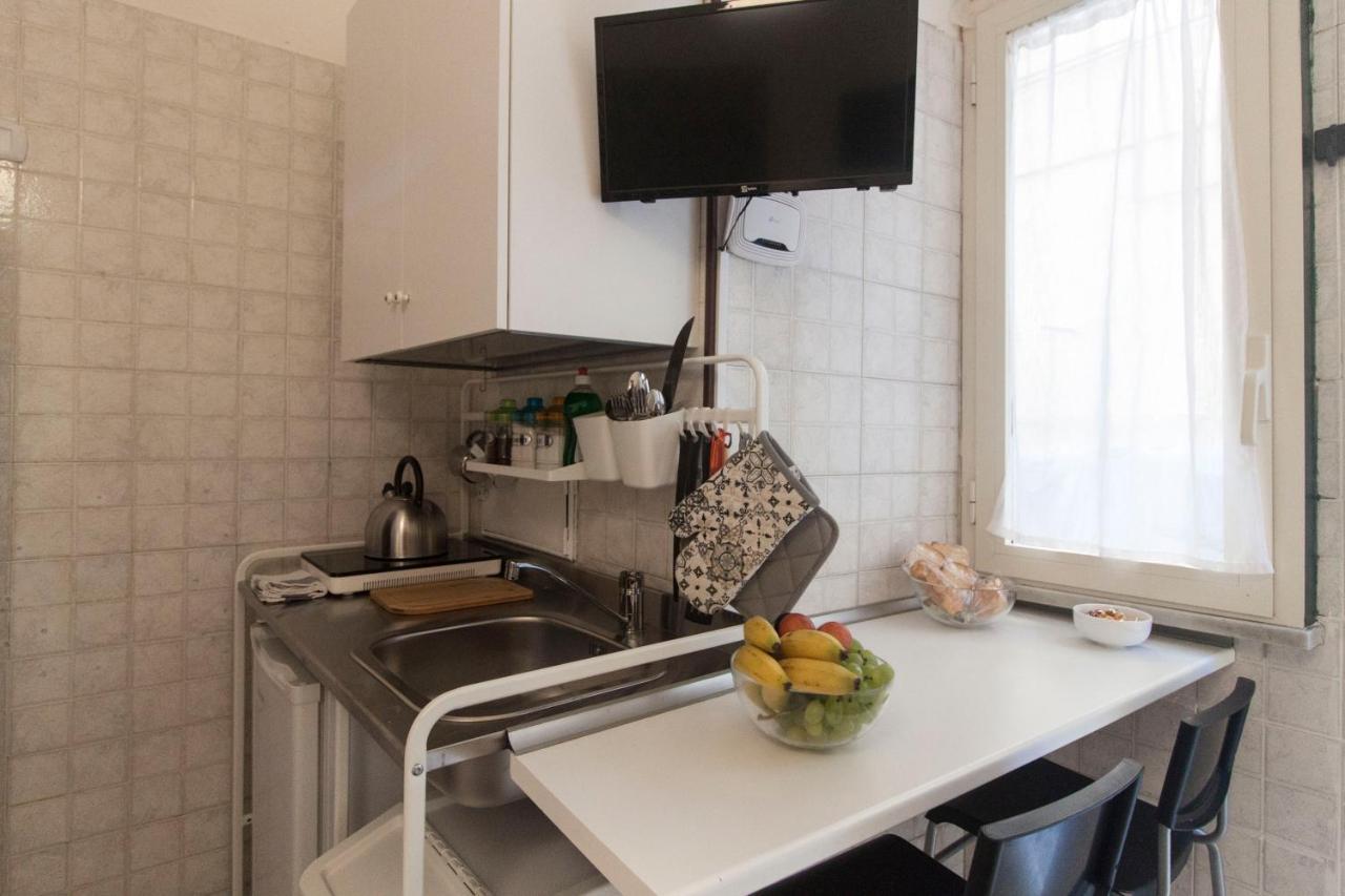 Olina Studio Apartment Napoli Ngoại thất bức ảnh