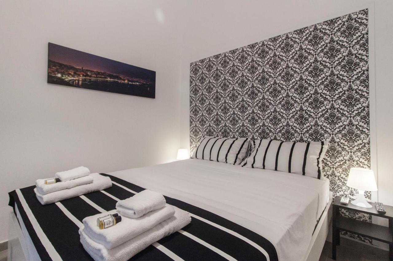 Olina Studio Apartment Napoli Ngoại thất bức ảnh
