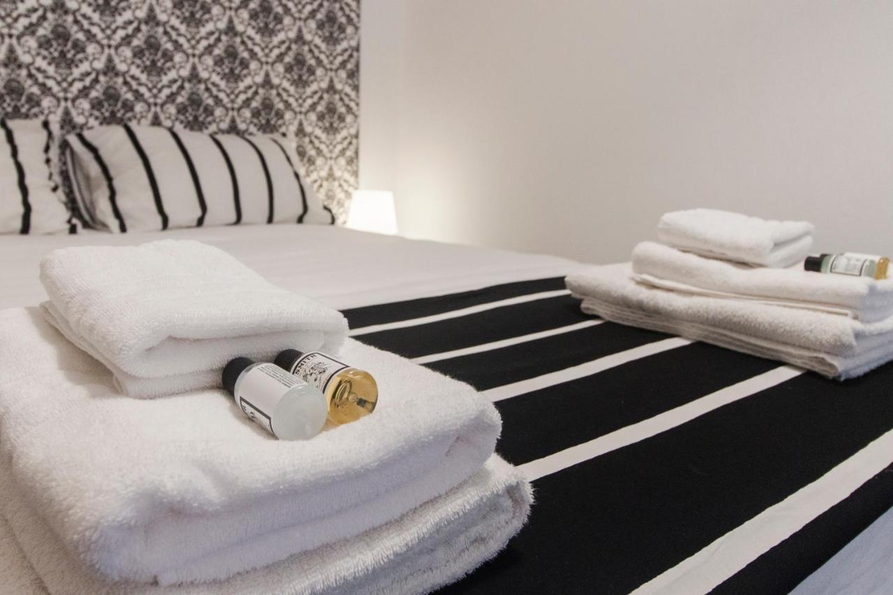Olina Studio Apartment Napoli Ngoại thất bức ảnh